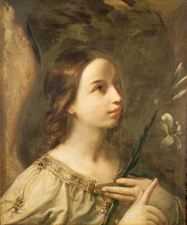 Angel of the Annunciation